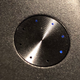 With eight lights instead of three, you’ll have a more precise idea of your battery level